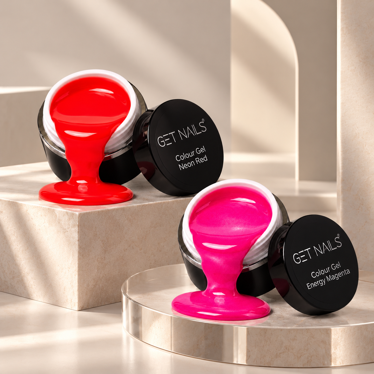 NEON GEL COLOR