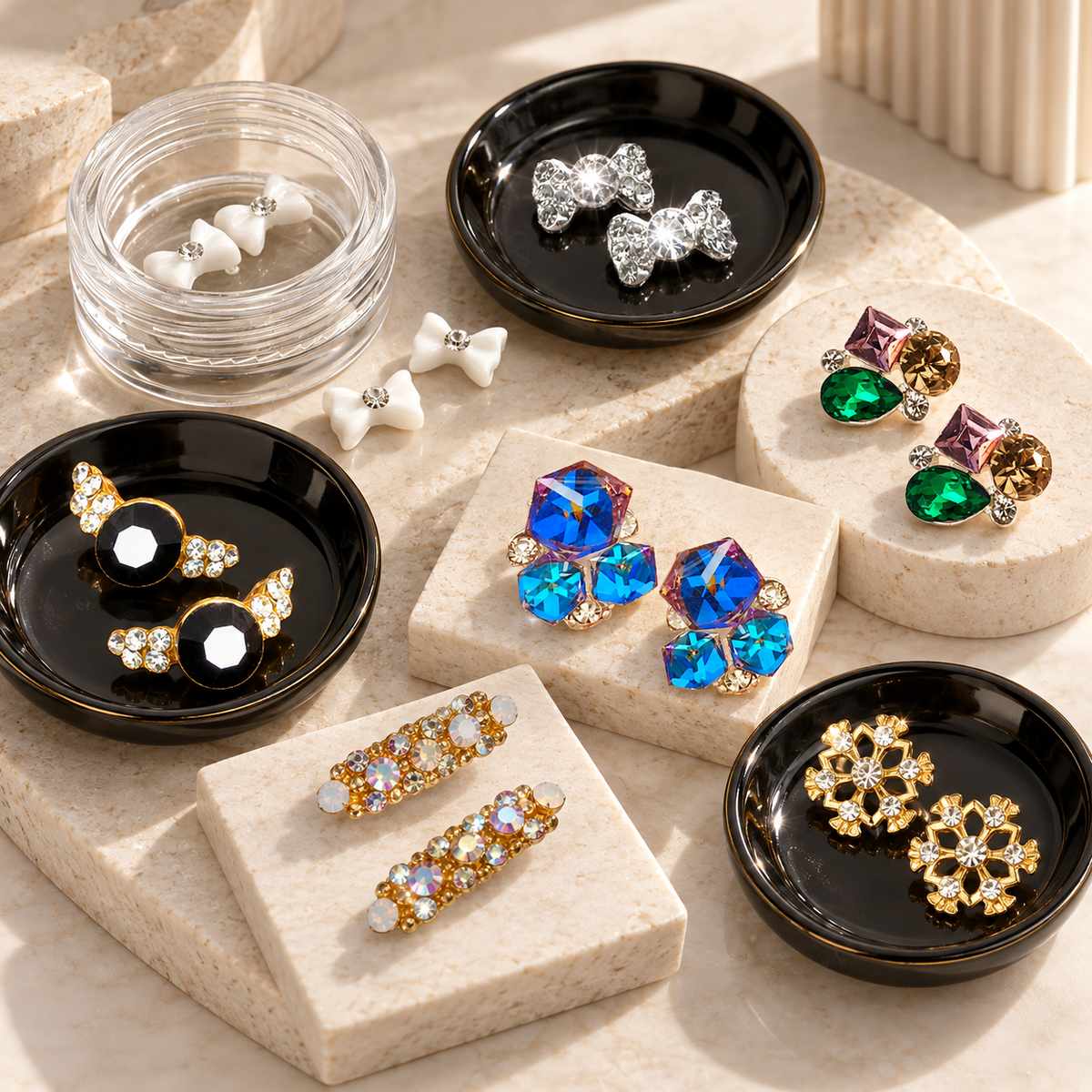 NAIL BIJOUX