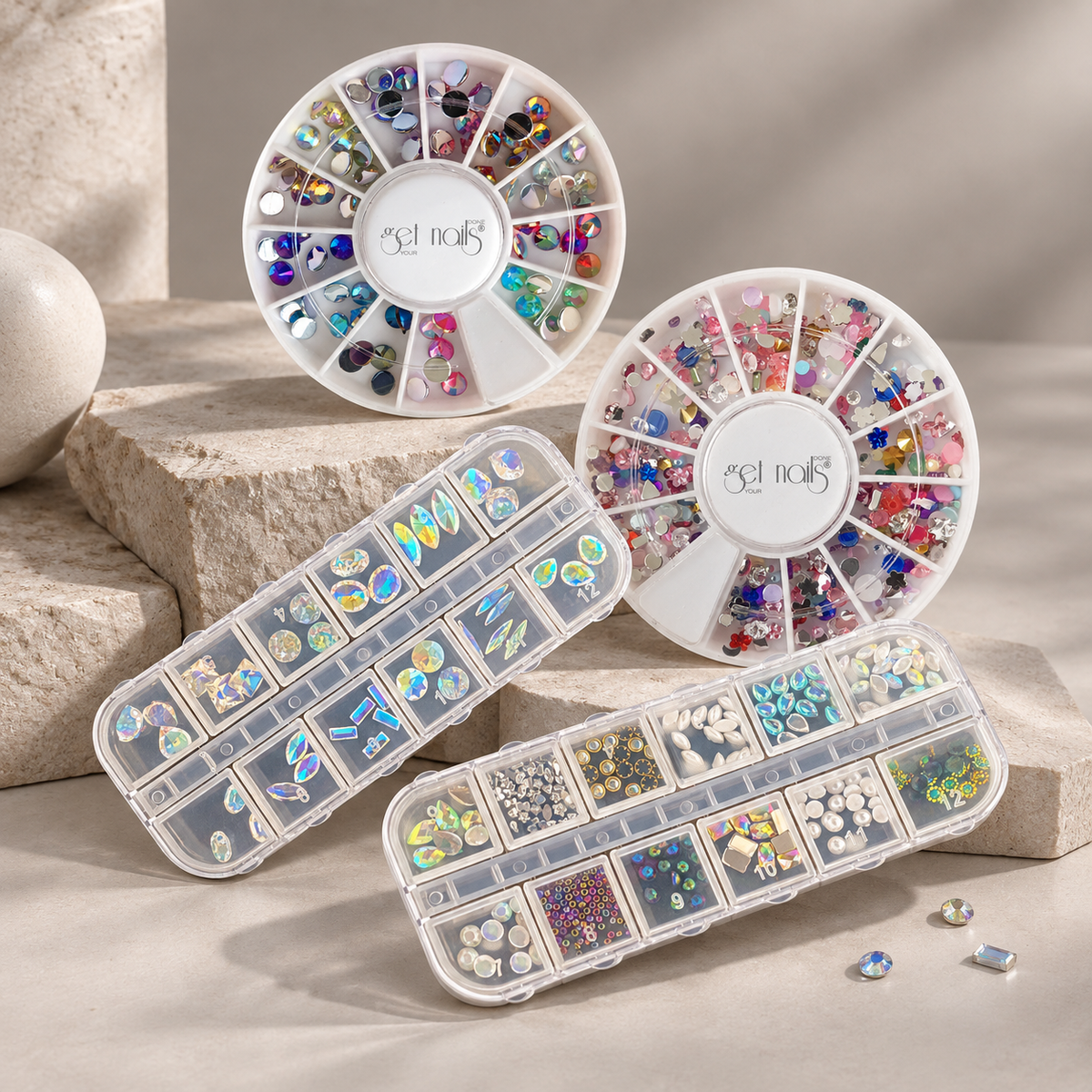 SETURI CRYSTALS