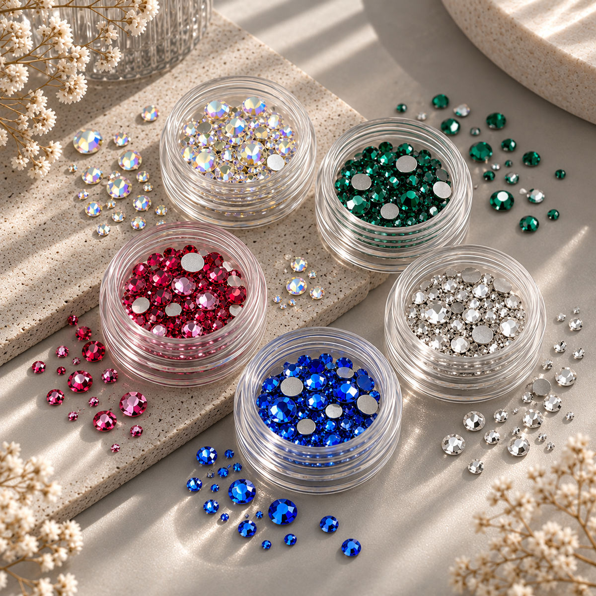 STAR CRYSTALS