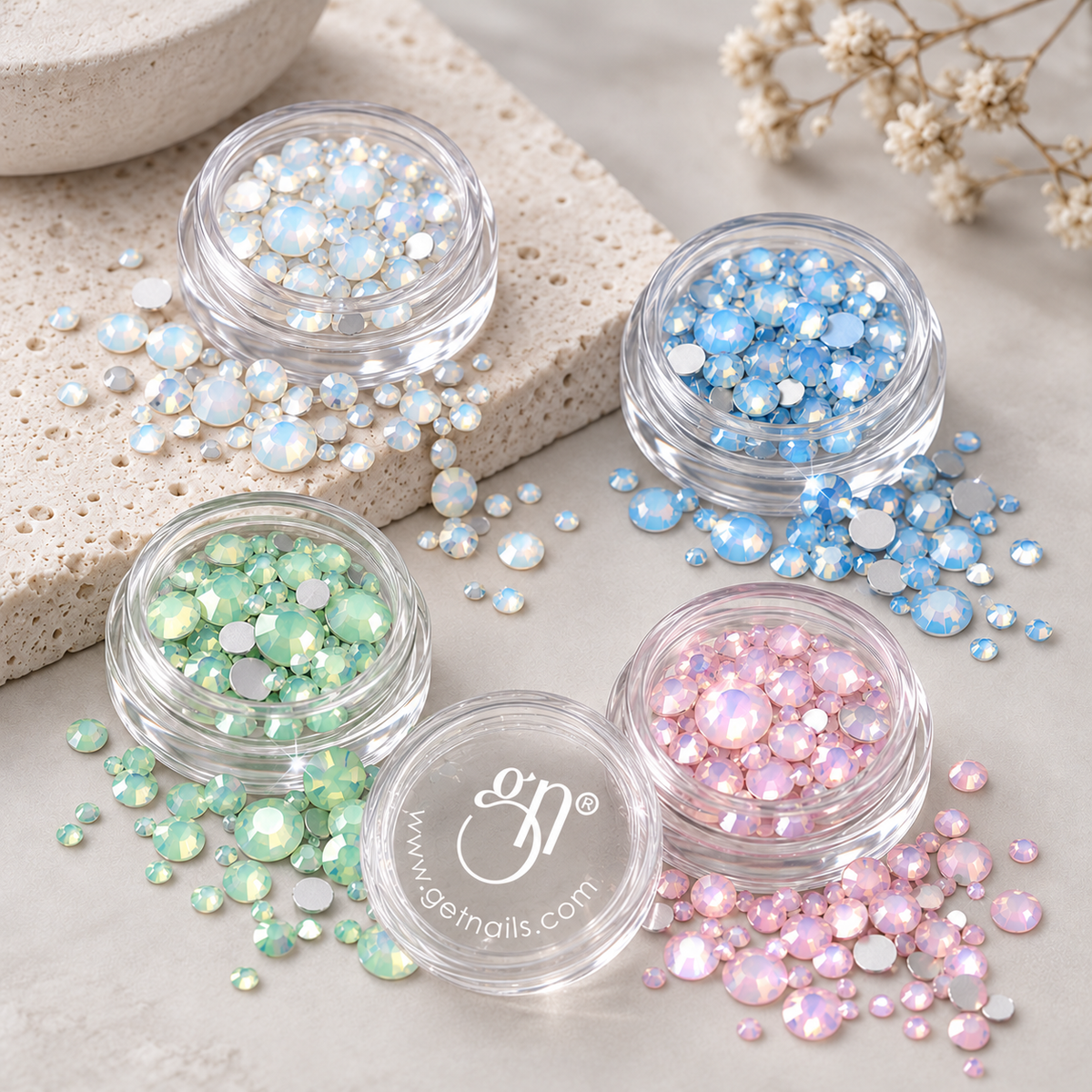 STAR CRYSTALS OPAL