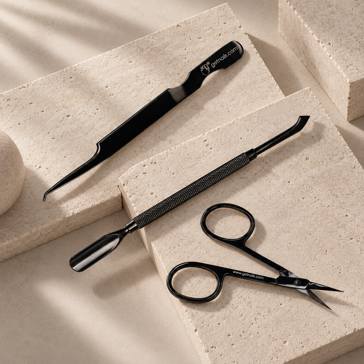 TITANIUM TOOLS