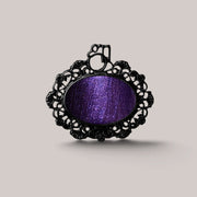 GetLac 227 Metal Dark Purple