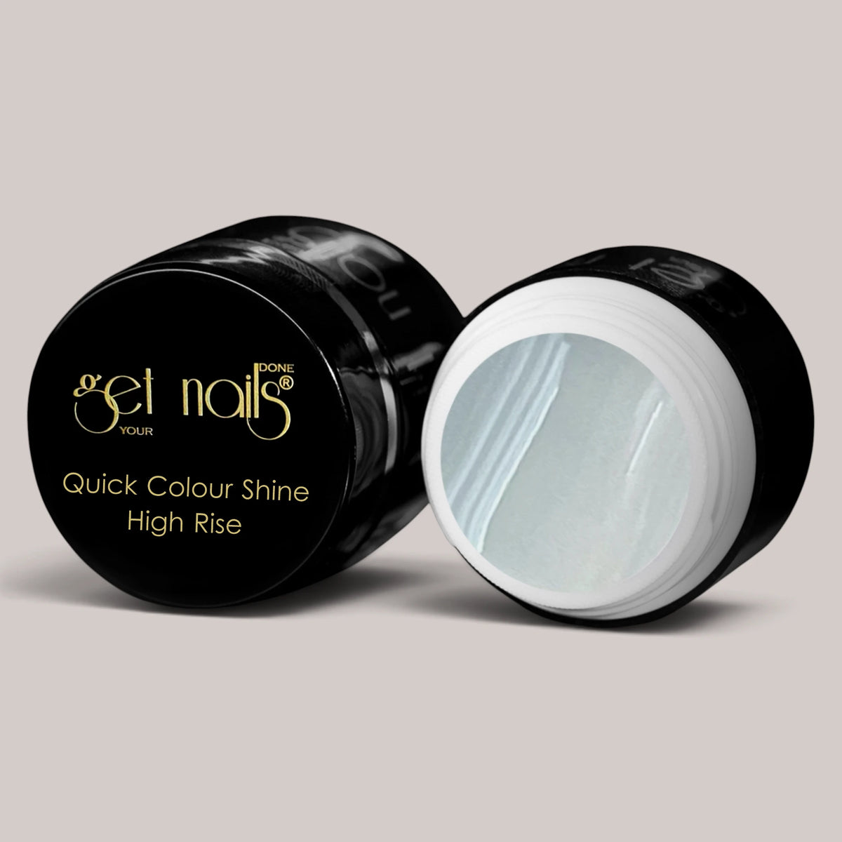Quick Colour Shine High Rise | Gel Colorat UV/LED