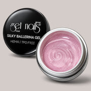 Silky Ballerina Gel | Gel Constructie Autonivelant HEMA Free