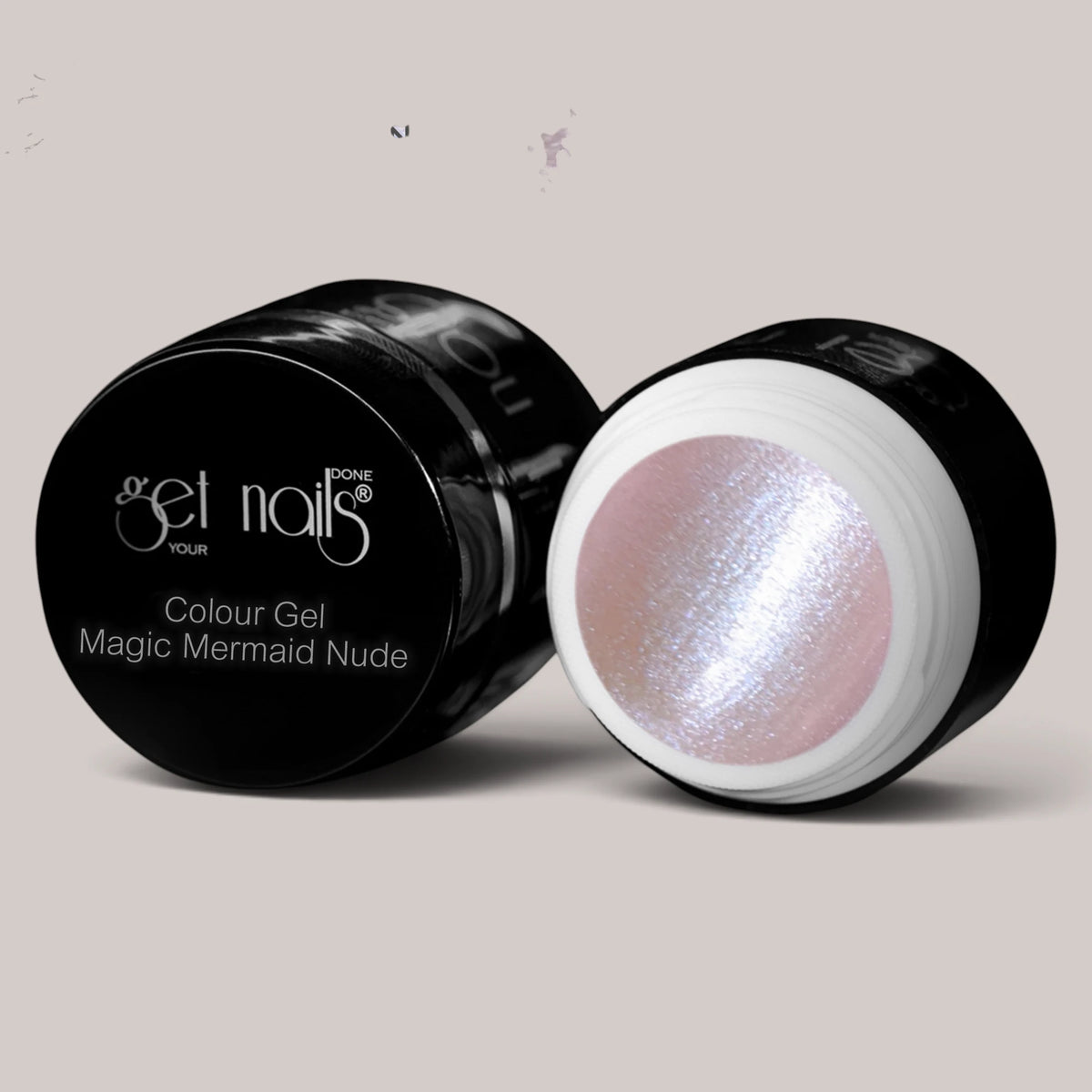 Colour Gel Magic Mermaid Nude | Gel Colorat UV/LED