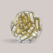 Metal Deco 28 Gold GN, 20 buc.