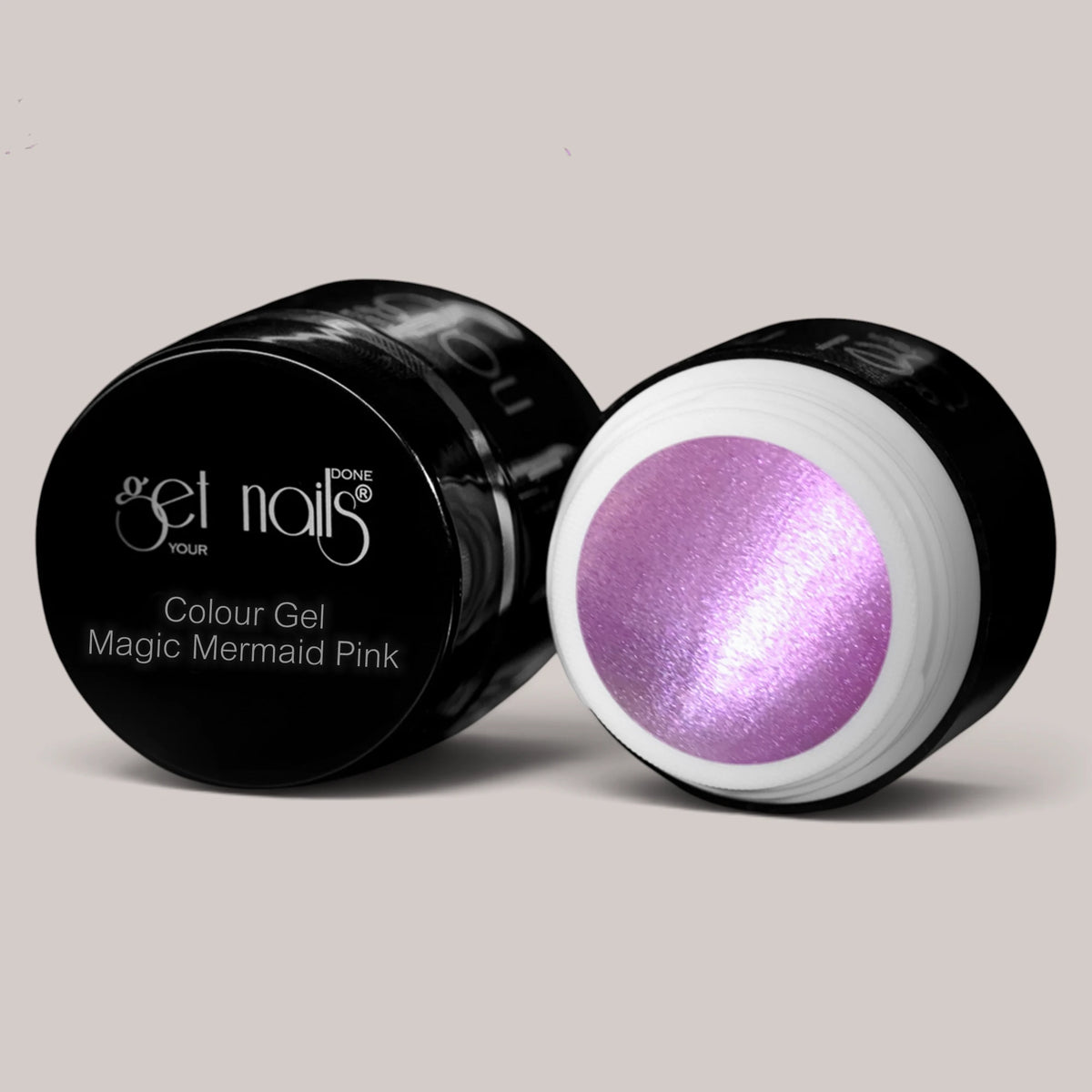 Colour Gel Magic Mermaid Pink | Gel Colorat UV/LED