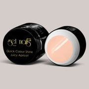 Quick Colour Shine Juicy Apricot | Gel Colorat UV/LED