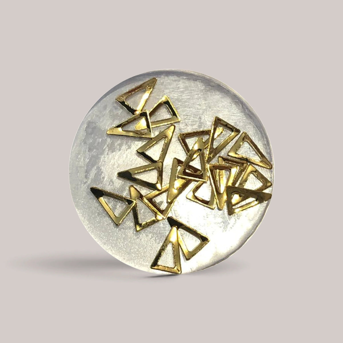 Metal Deco 13 Gold GN, 20 buc.