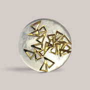 Metal Deco 13 Gold GN, 20 buc.