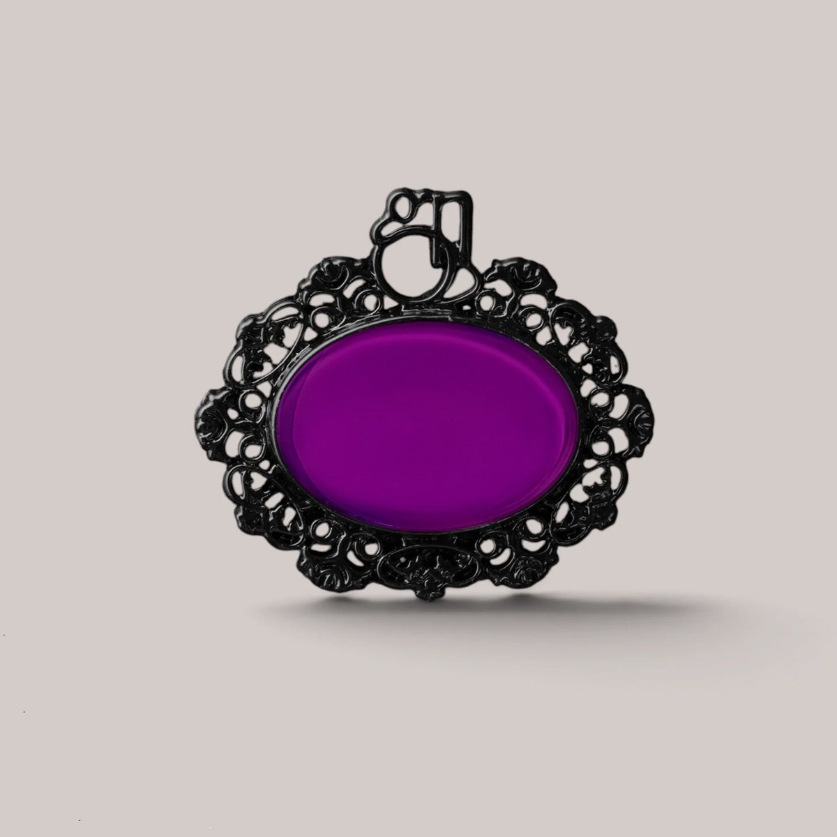 GetLac 217 Neon Violet