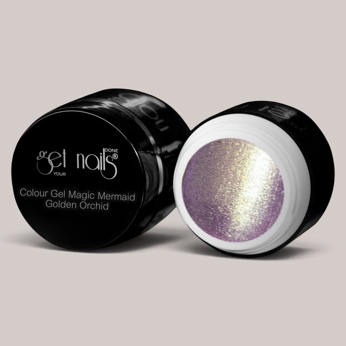 Colour Gel Magic Mermaid Golden Orchid | Gel Colorat UV/LED