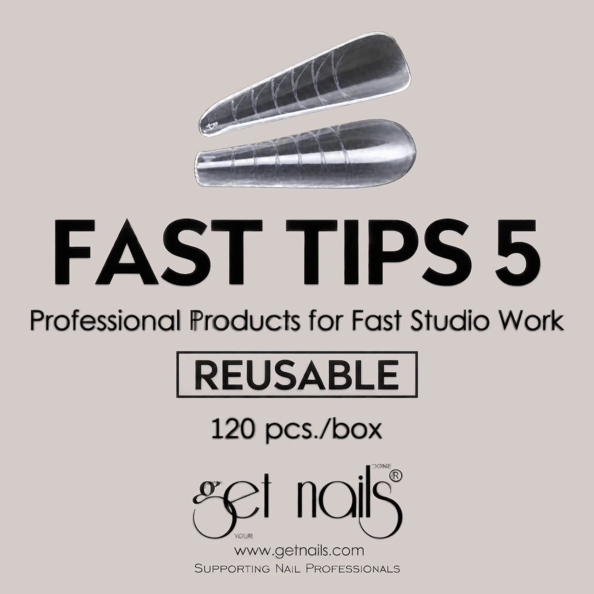 Fast Tips 5 GN, 120 buc.