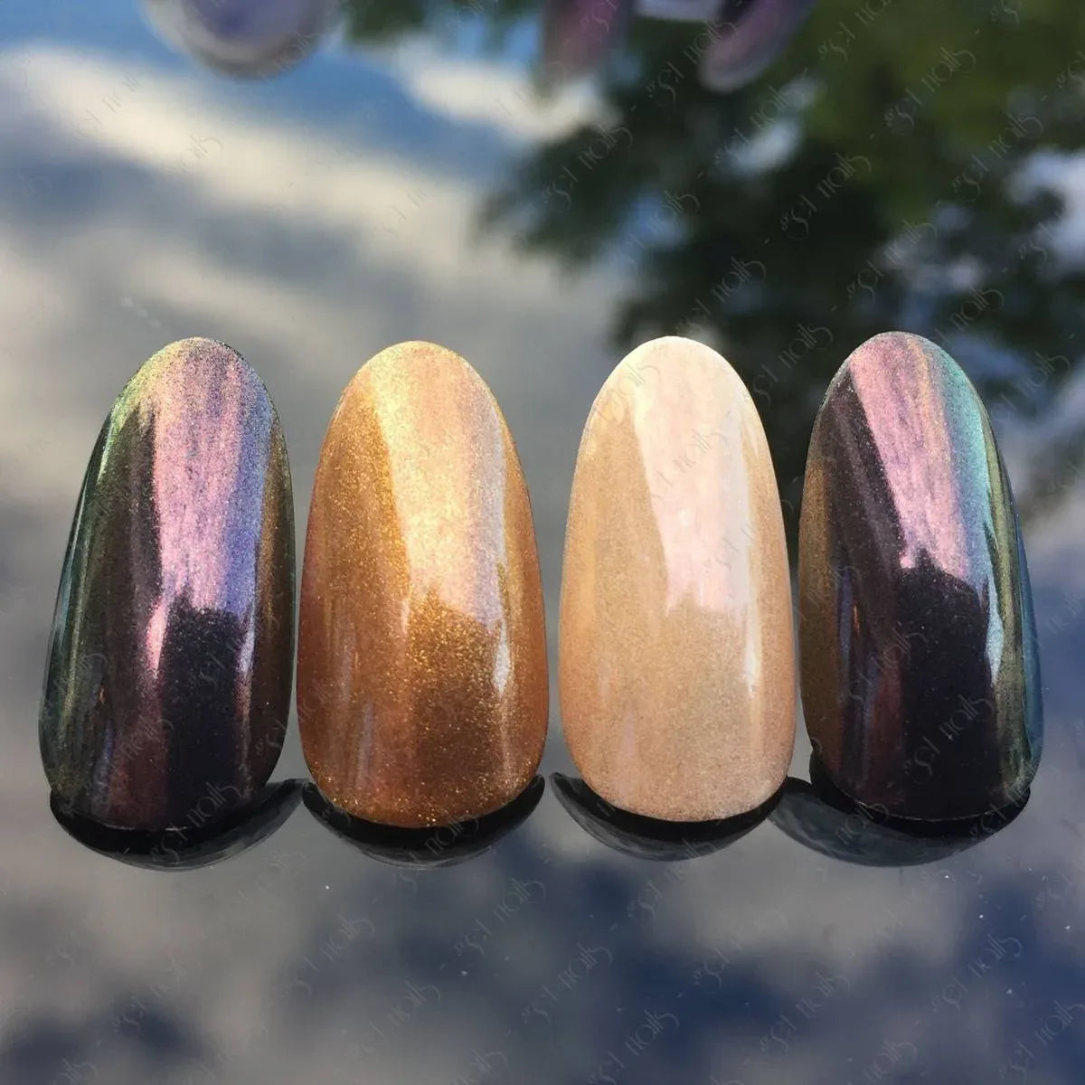 Ultra Pigment Miroir 2, 1g