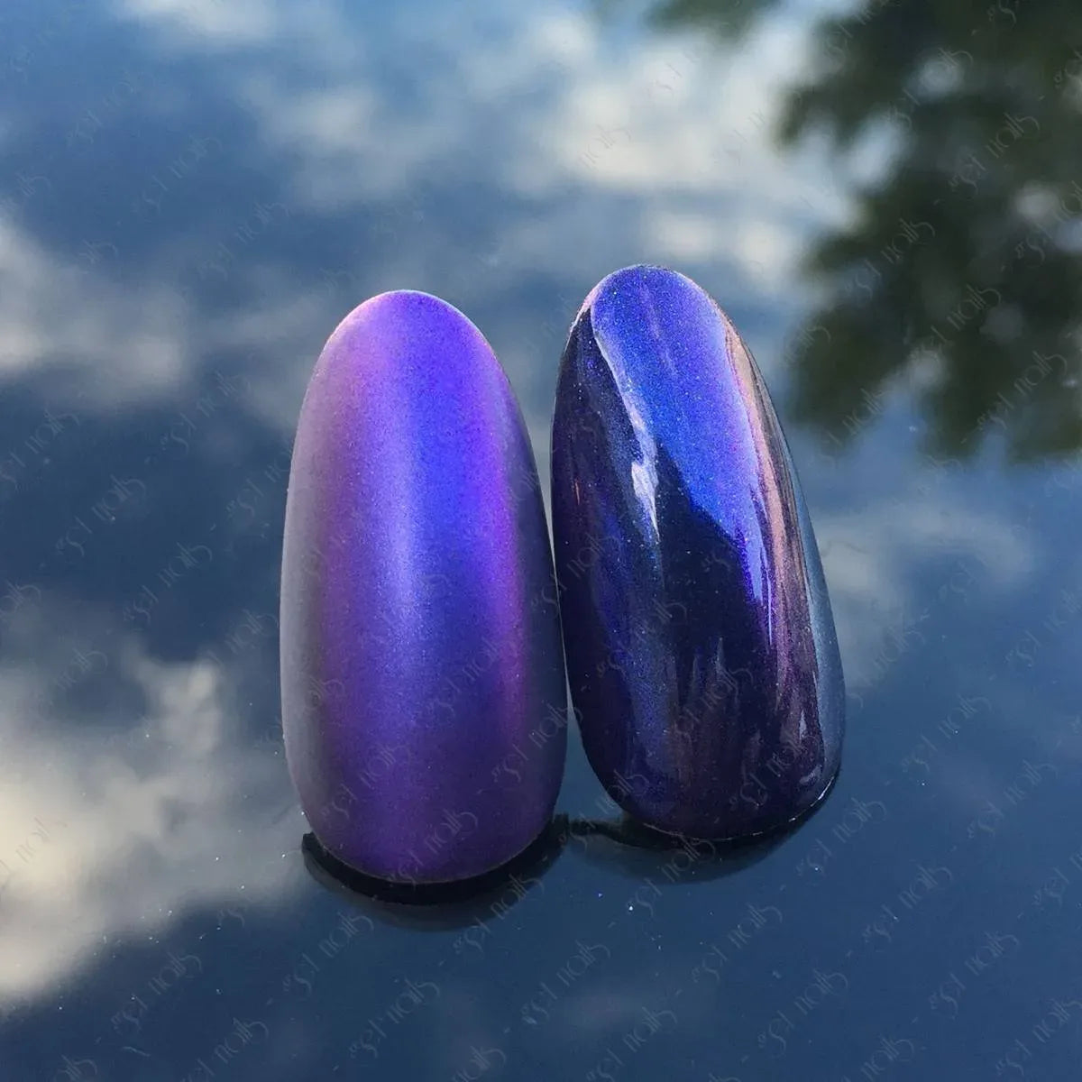 Ultra Pigment Miroir 3, 1g