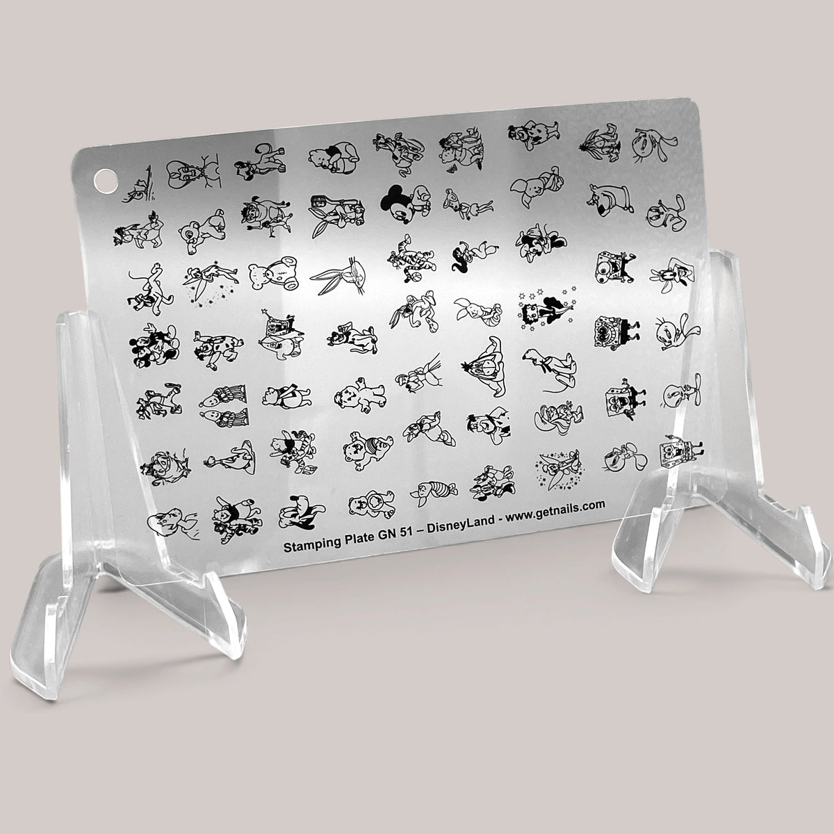 Stamping Preview GN 51 - DisneyLand