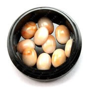 Marble Stones Peach, 10 buc. | Lichidare stoc