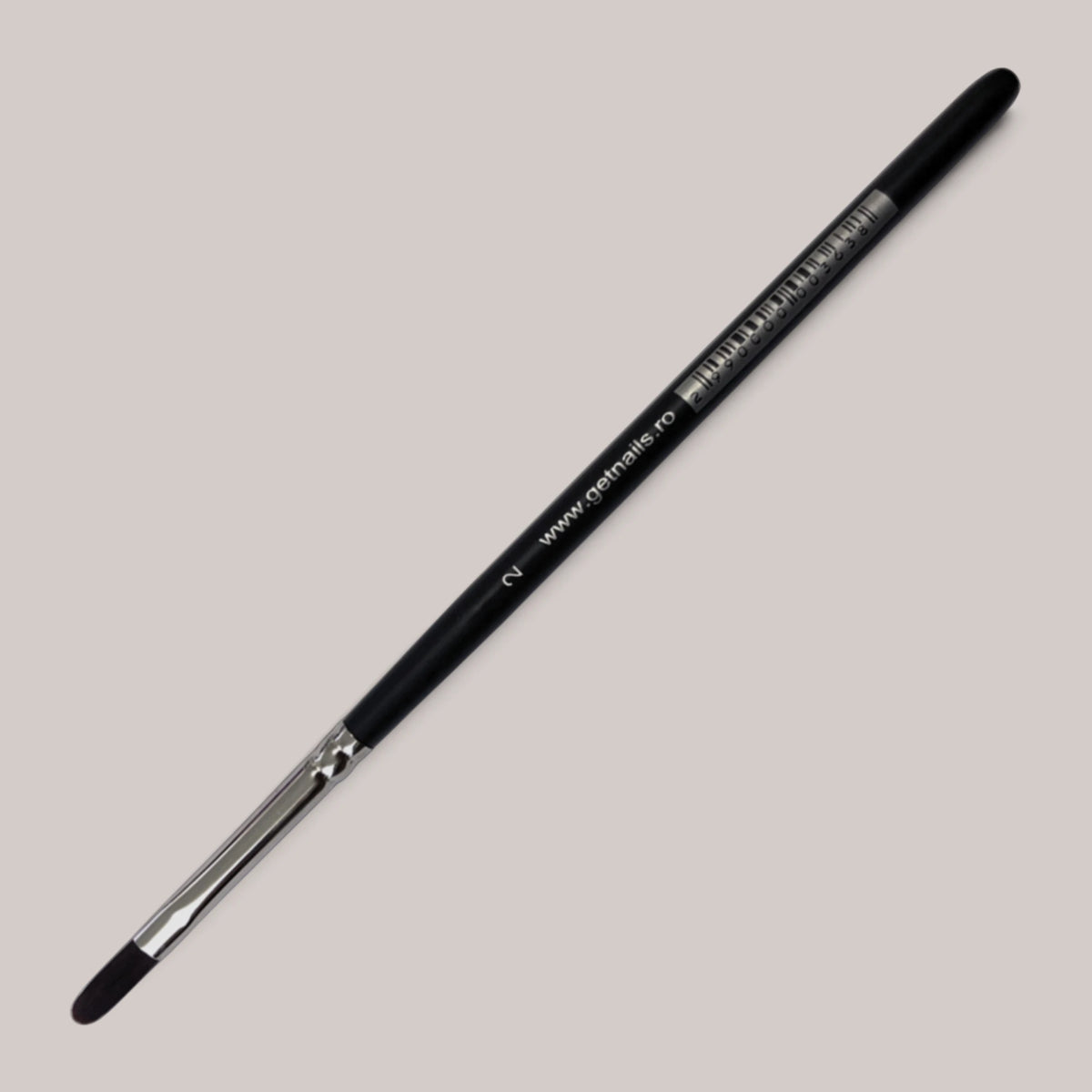 Pensula Gel Oval Nr. 2 GN