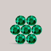 Star Crystals Green, SS5 GN