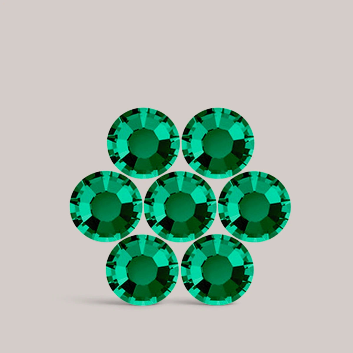 Star Crystals Green, SS5 GN
