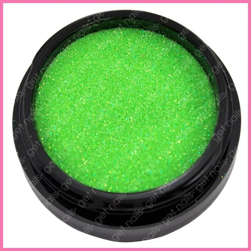 Paillettes EF 013 Vert Néon
