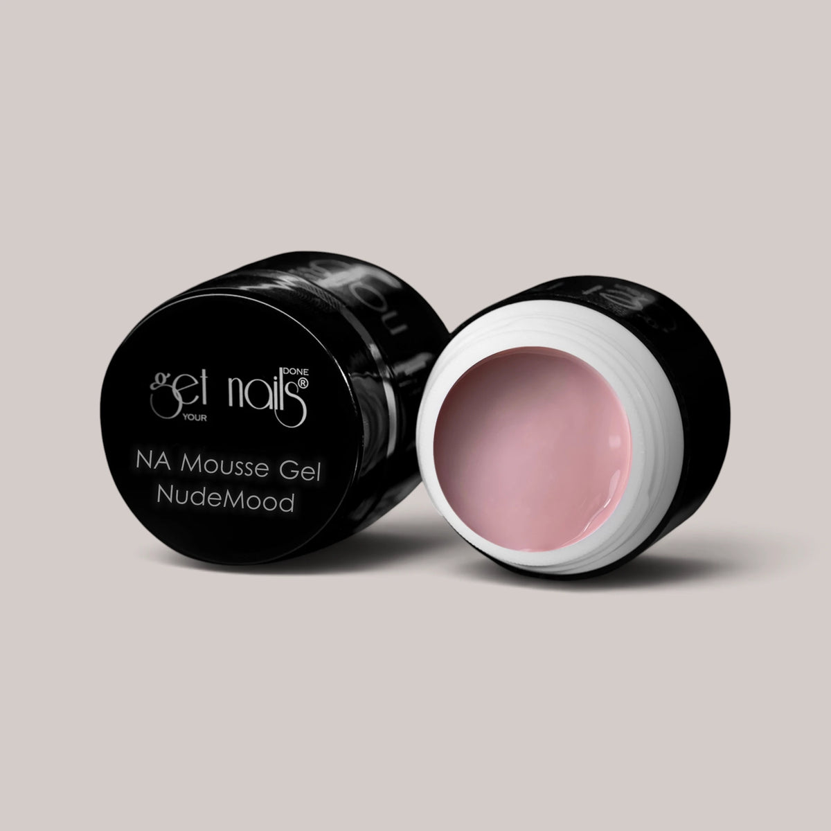 Mostra NA Mousse Gel NudeMood