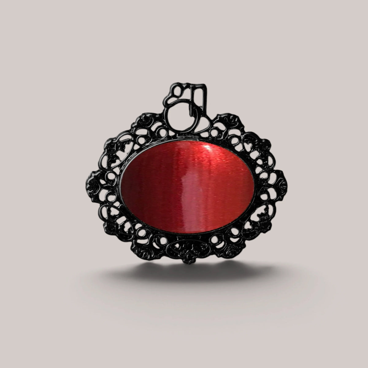 GetLac 234 Metal Flame Scarlet