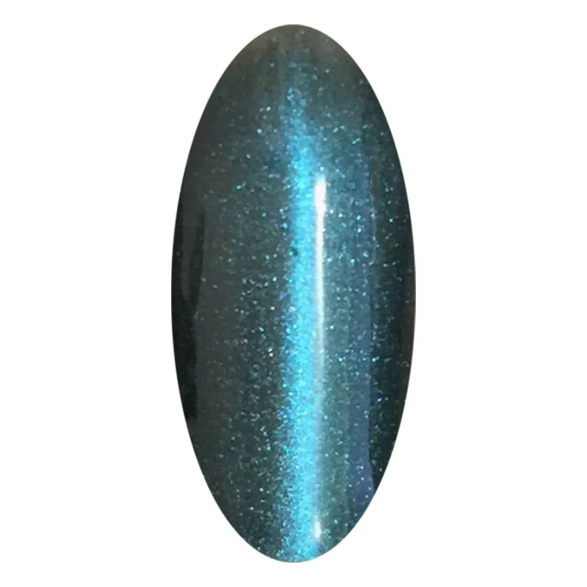 Colour Gel Cat Eye 10 | Gel Colorat Unghii UV/LED