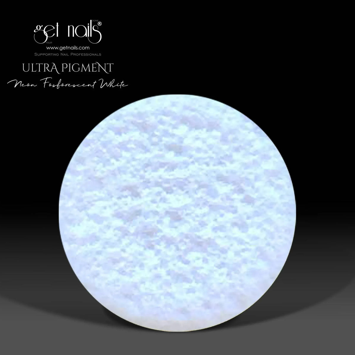 Ultra Pigment Néon Phosphorescent Blanc 5g