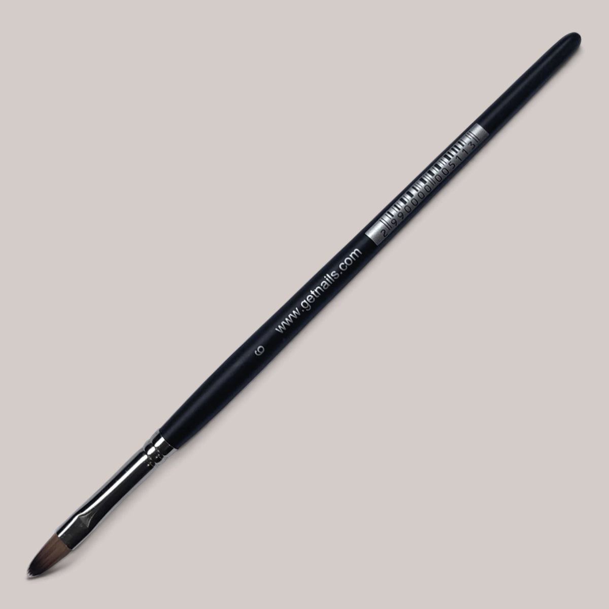 Pensula Gel Filbert Nr. 6 GN