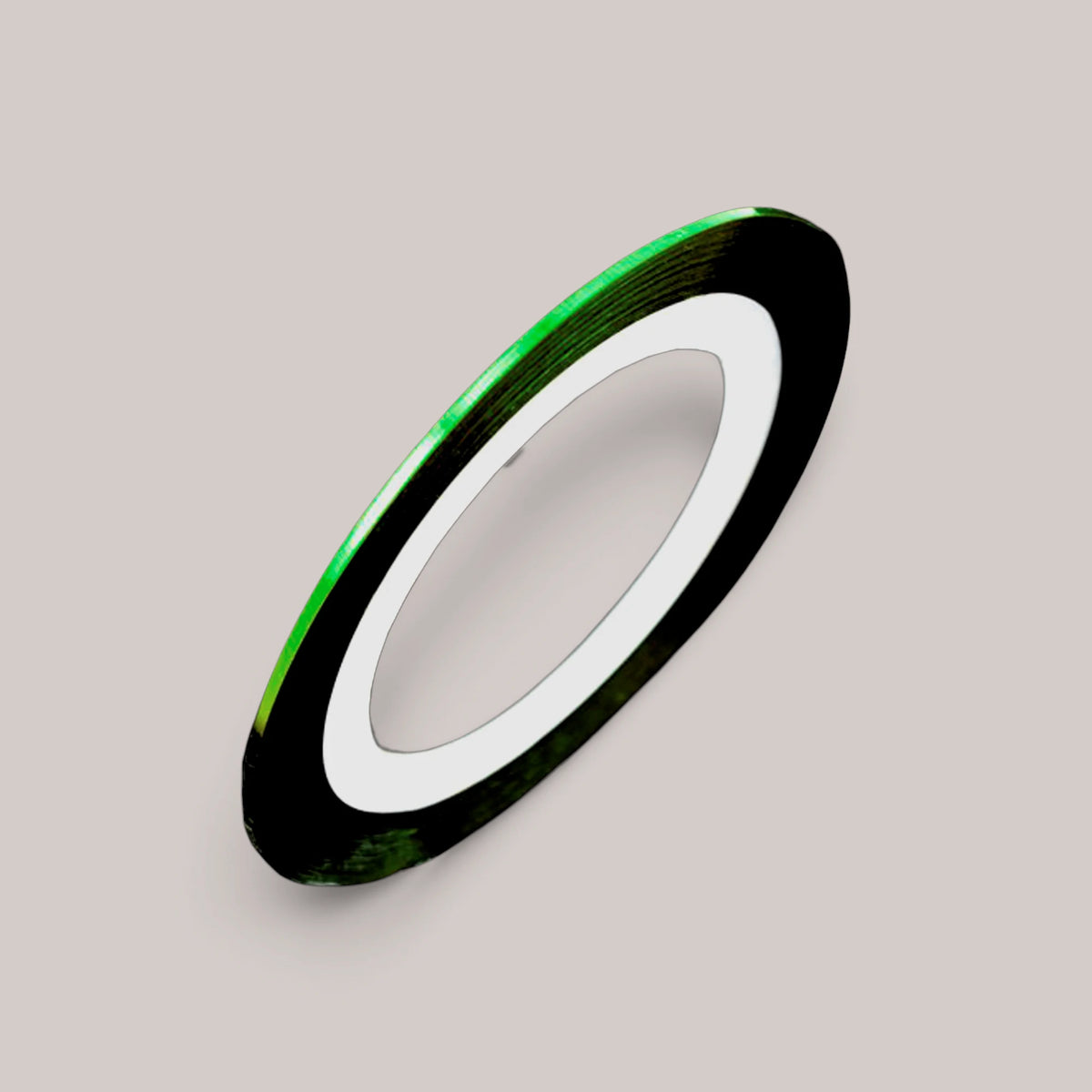 Nail Art Stripe Green GN