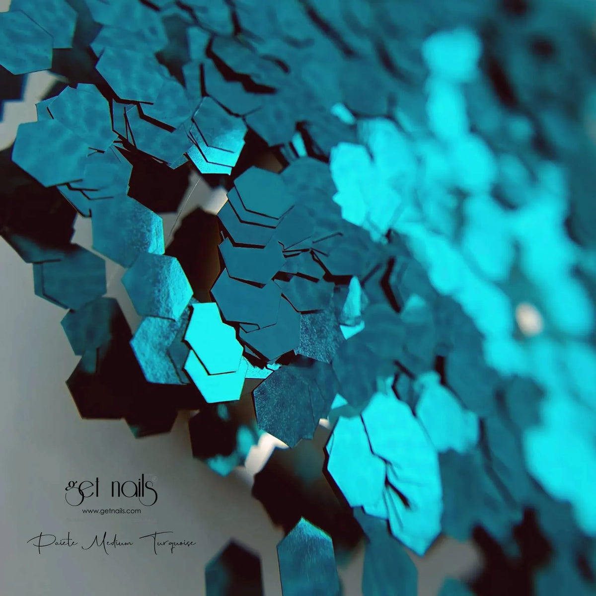 Paiete Medium Turquoise GN