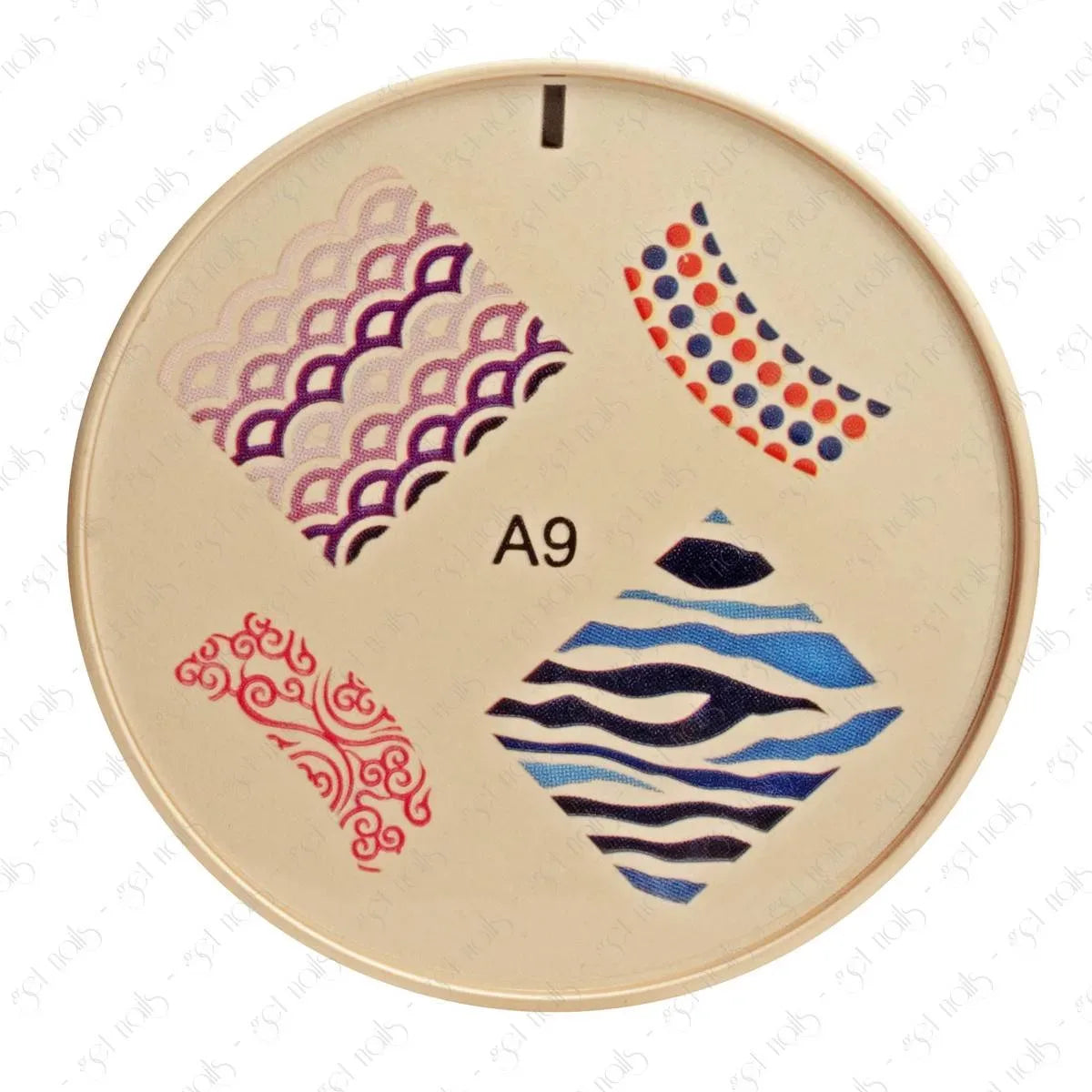 Easy Stamp A9