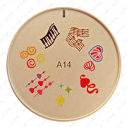 Easy Stamp A14