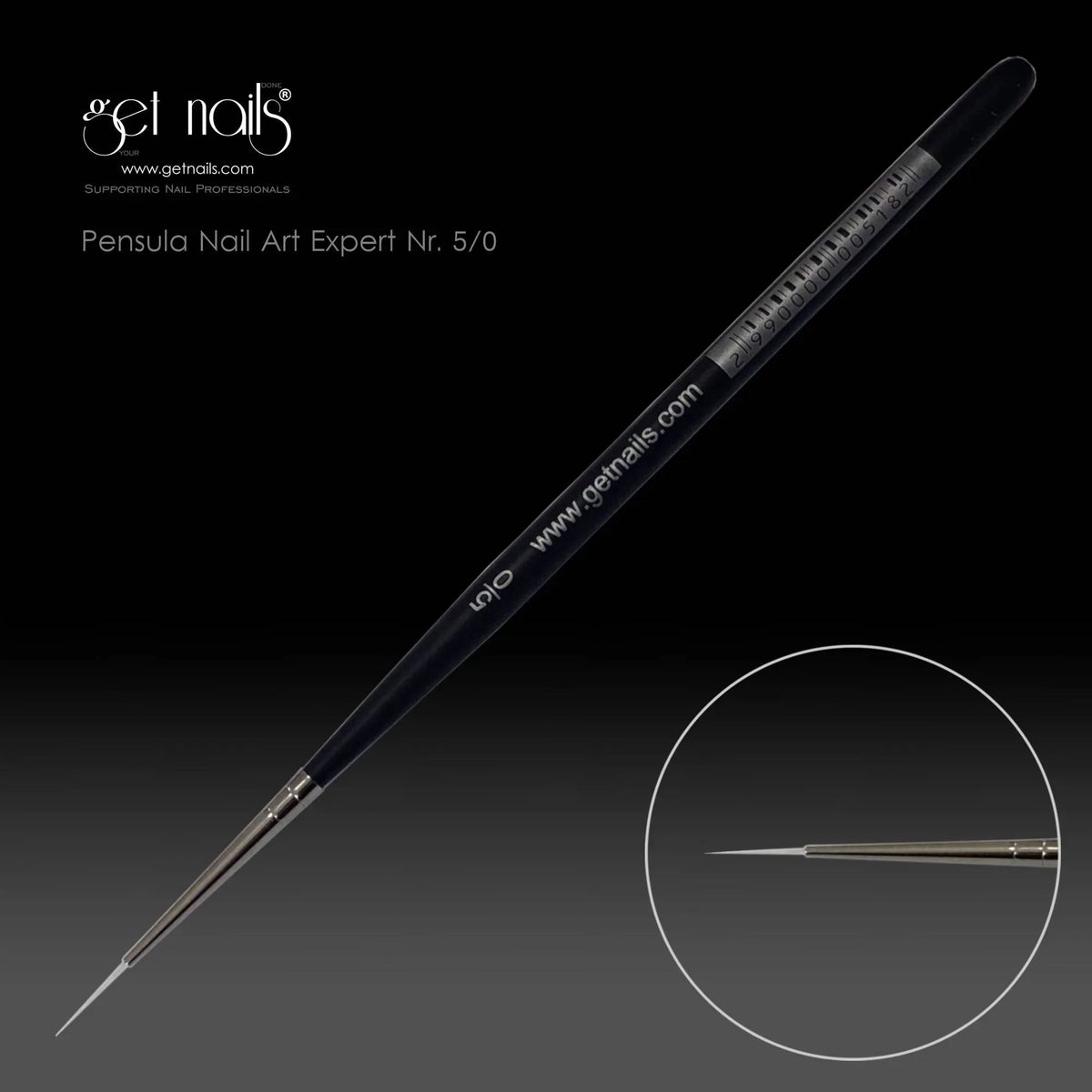 Nail Art Expert Brush No. 5/0 GN