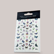Sticker 3D Tattoo 46 GN