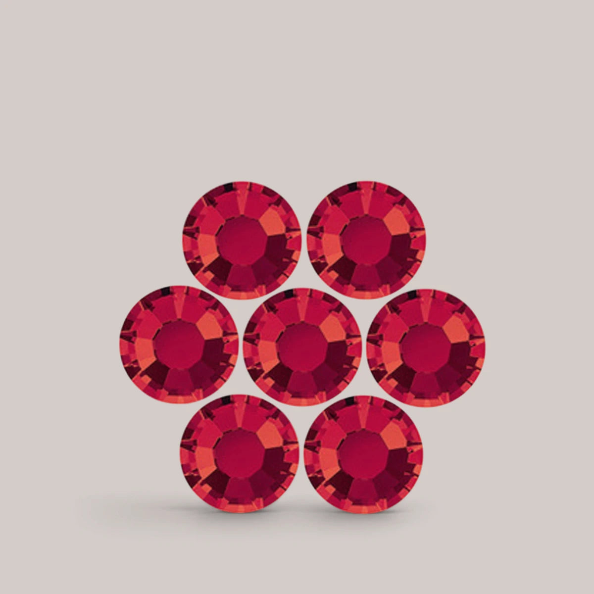Star Crystals Red, SS16 GN