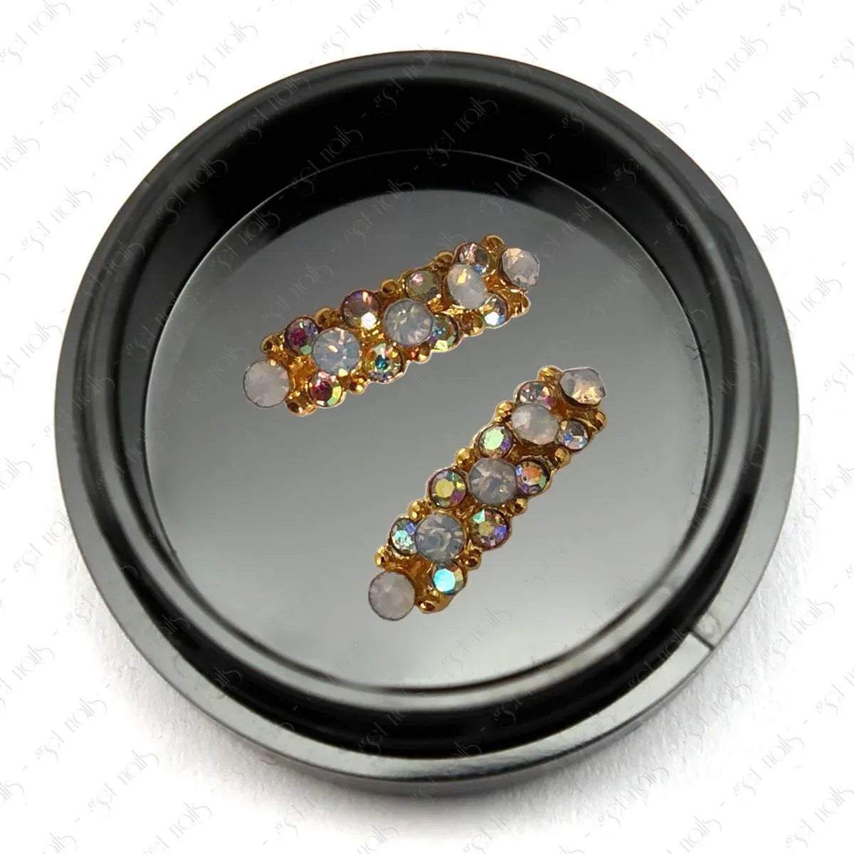 Nail Bijoux Soft Bride, 2 pcs. GN