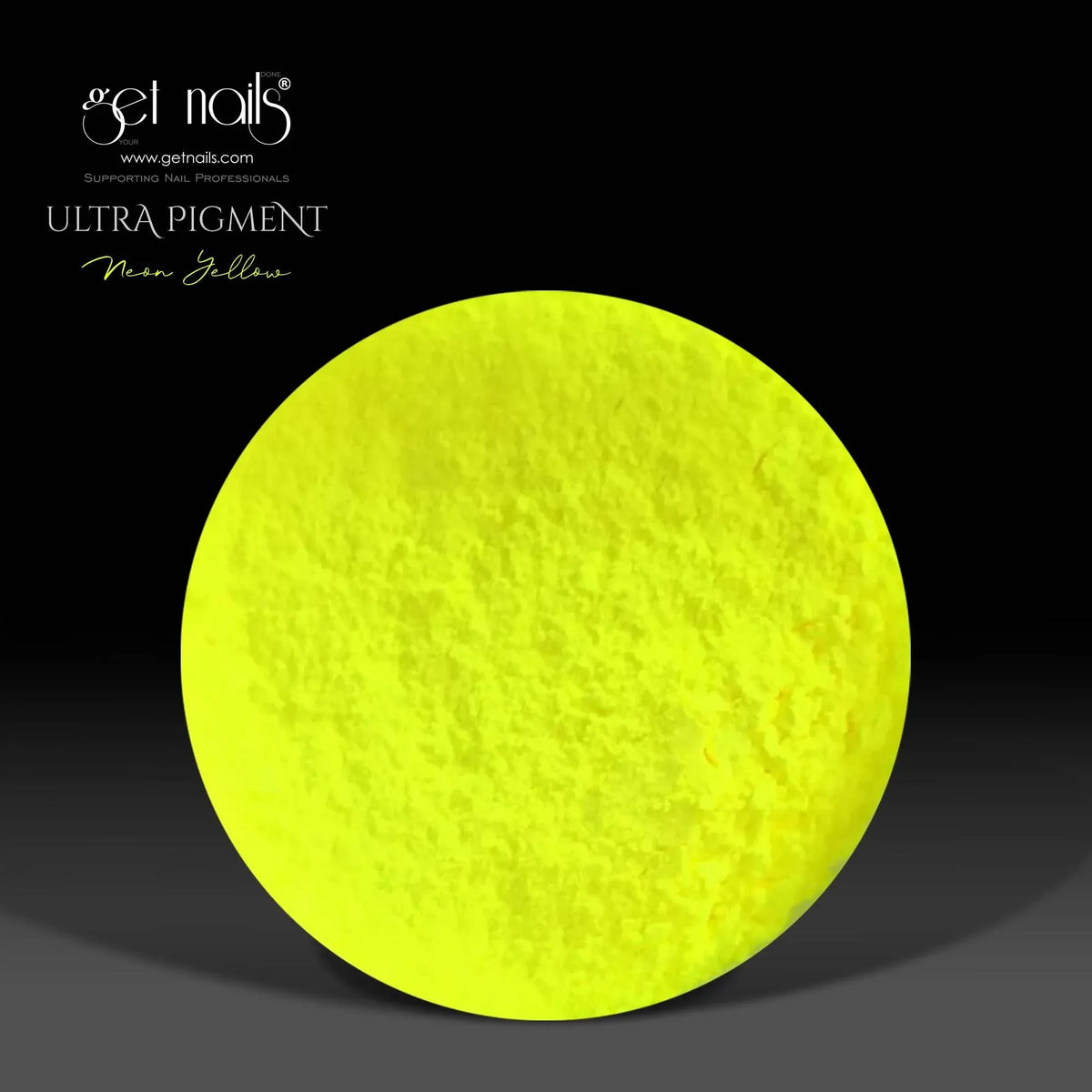 Ultra Pigment Jaune Néon 1,5 g