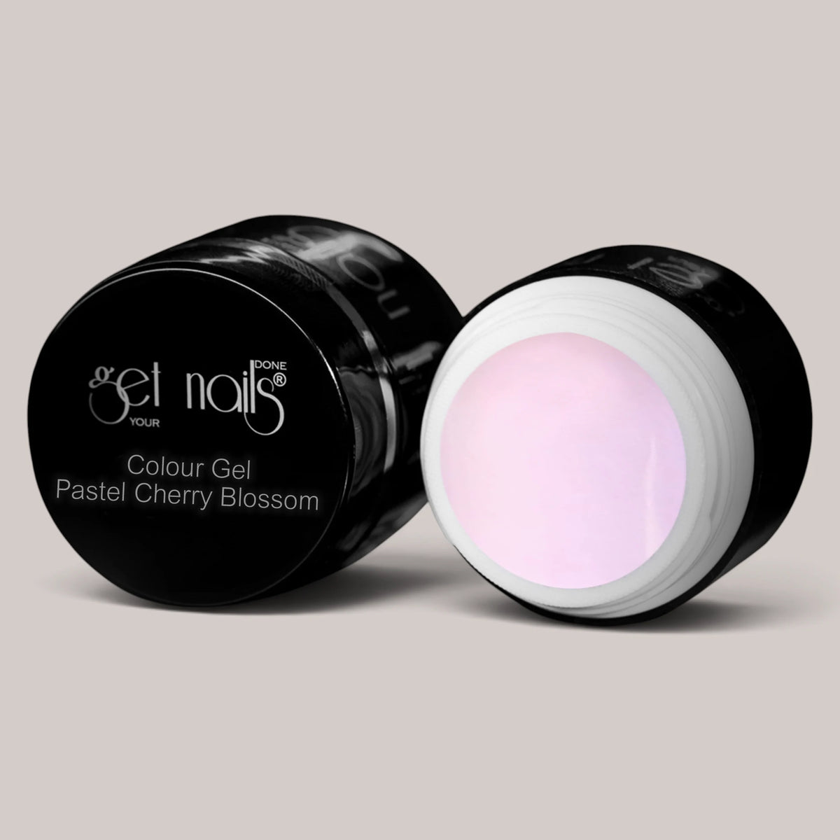 Colour Gel Pastel Cherry Blossom | Gel Colorat Unghii UV/LED