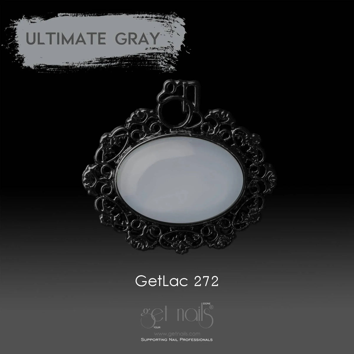 GetLac 272 ULTIMATE GRAY
