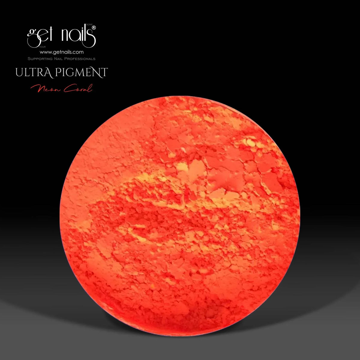 Ultra Pigment Néon Corail 1,5g