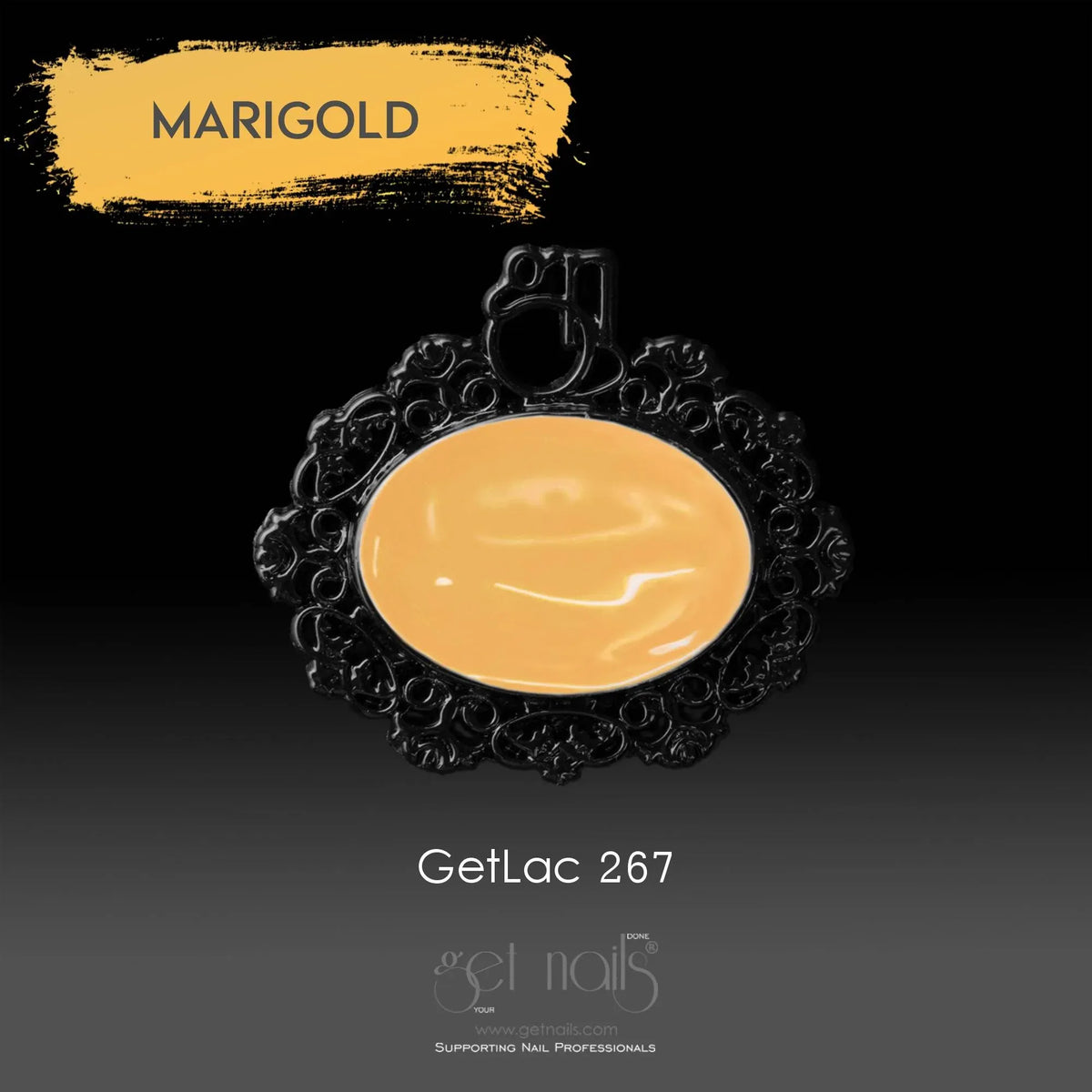 GetLac 267 MARIGOLD