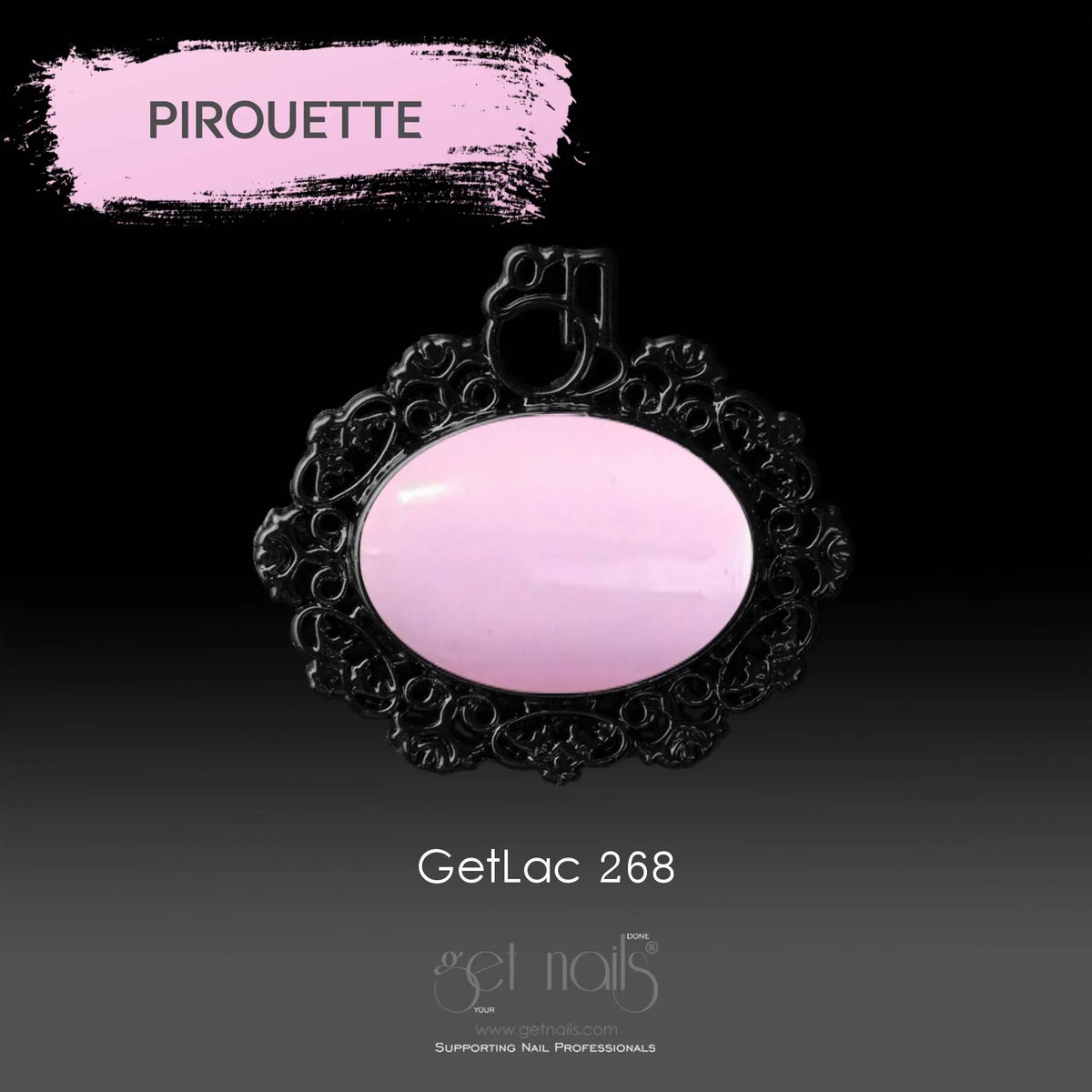 GetLac 268 Pirouette | Lichidare stoc