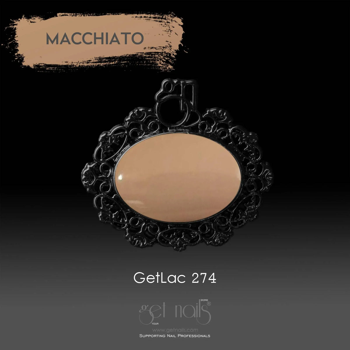GetLac 274 Macchiato | Lichidare stoc