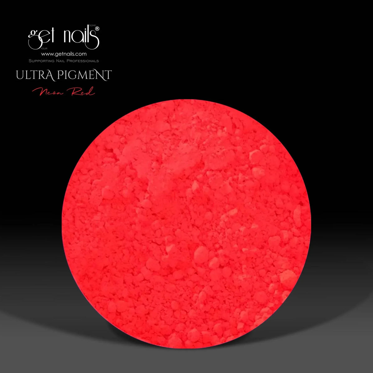 Ultra Pigment Rouge Néon 1,5 g