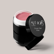 Cover Gel Pink 50g | Gel Cover Profesional - Lichidare Stoc