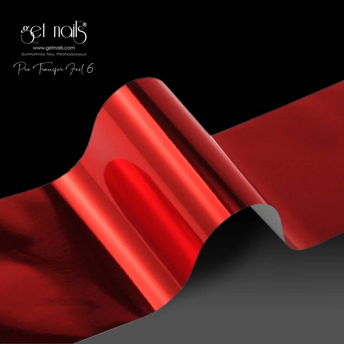Pro Transfer Foil 6 Red