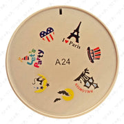 Easy Stamp A24